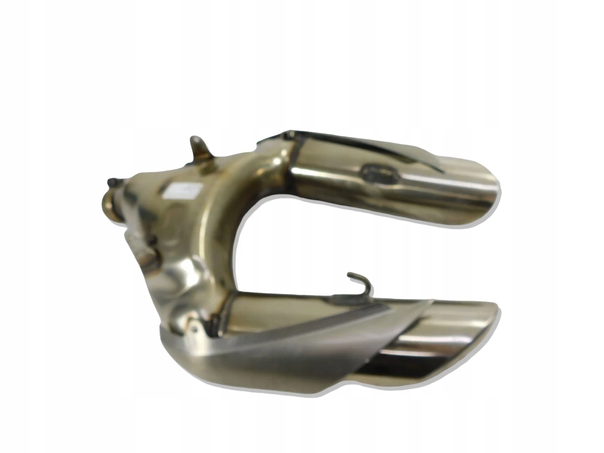 Koncový Výfuk Tlmič Ktm Duke 990 07-13 61105083000