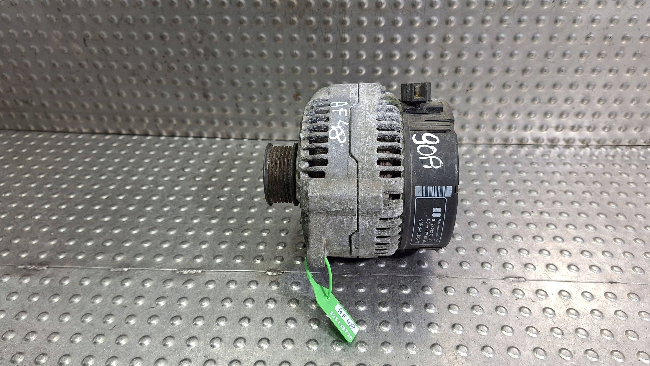 ALTERNATOR 90A 93BB-10300-AF FORD MONDEO MK2 1.6 2.0 12V