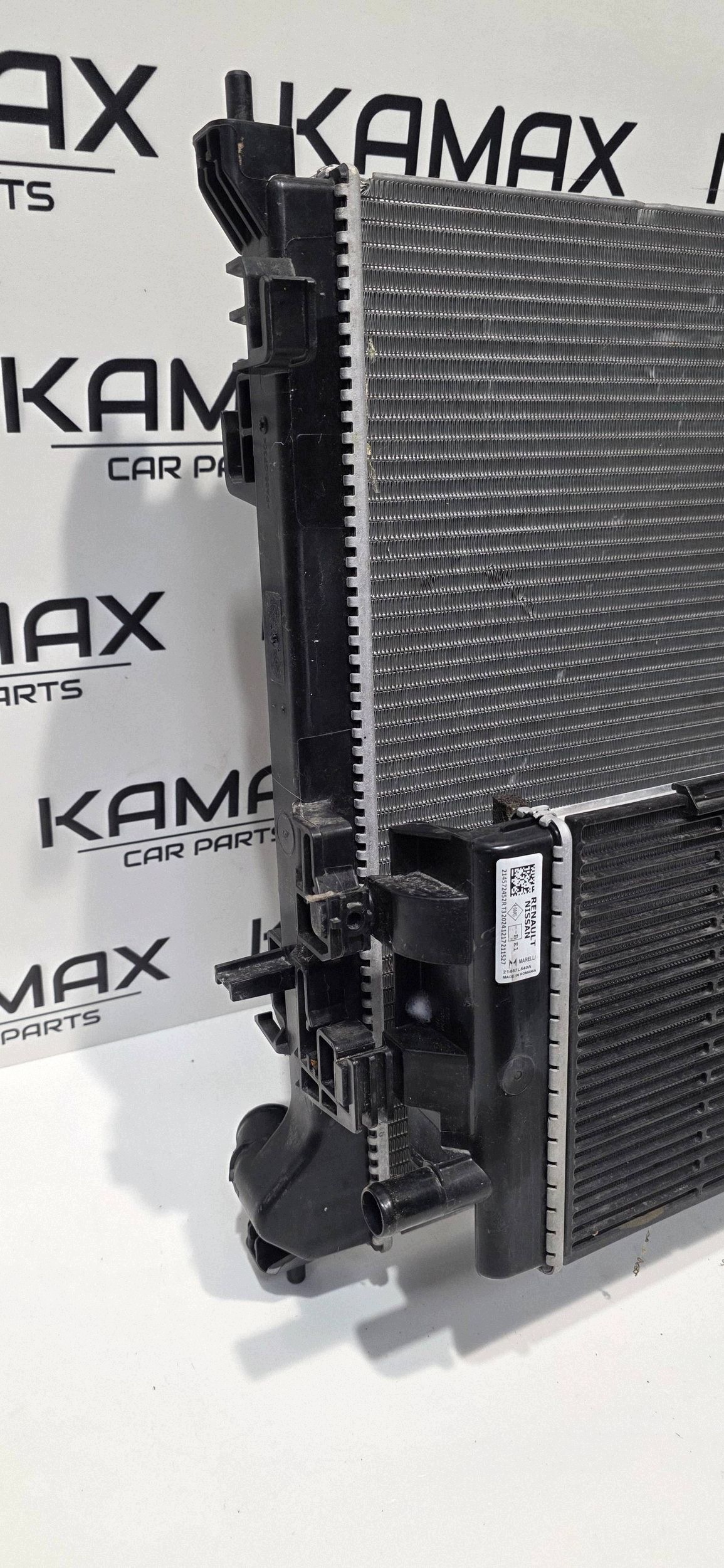 Komplet chladiče předek Renault Austral 214572452R