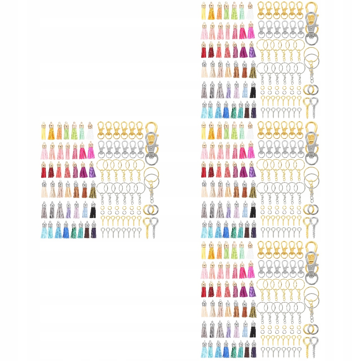 4 комплекти DIY brelkain фредский лобстер пряжки