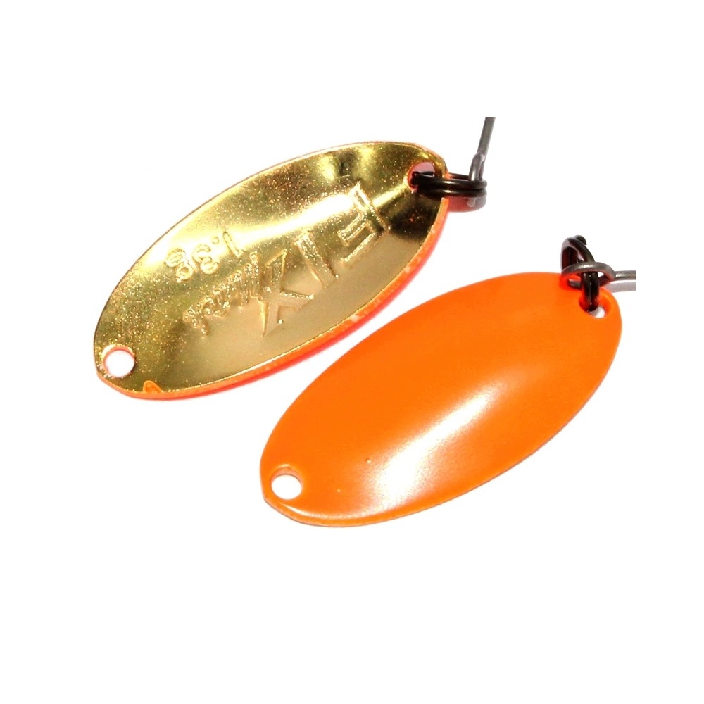 Błystka wahadłowa Forest Fix Match #1 Orange Gold (1.3 g)