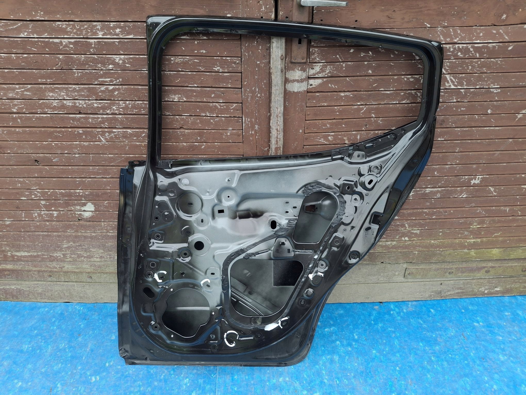 door right rear. DACIA SANDERO III 2020R->