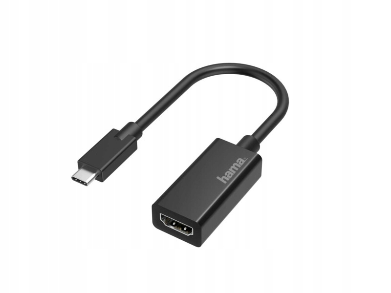 Adapter Usb Typ-C Hdmi Hama