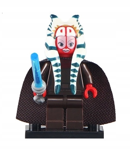 

Klocki Sw figurka Jedi Master Shaak Ti