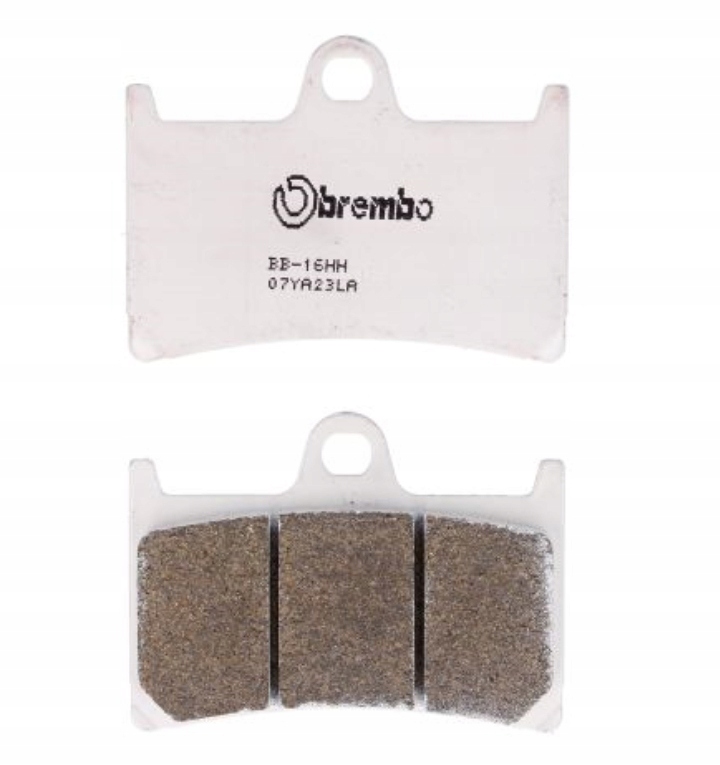 07YA23LA - Колодки Brembo передні Yamaha XT 1200 з Super Tenere