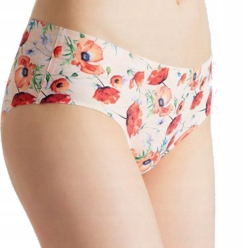 

Julimex figi majtki Poppies Invisible Line maki
