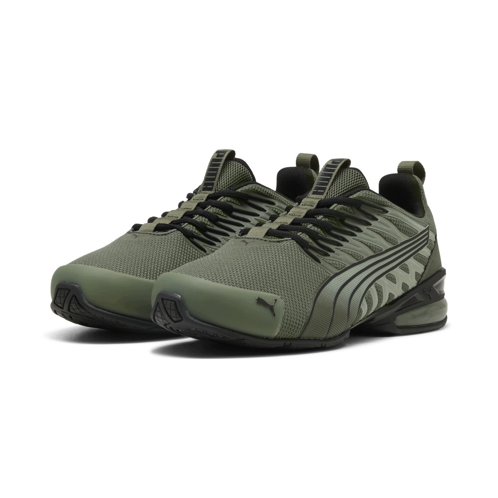 Pánské sportovní boty Puma Voltaic Evo 37960144 zelené tenisky 41