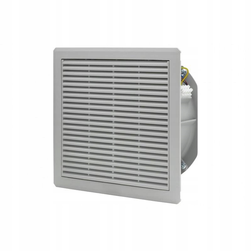 Ventilátor s filtrom pre rozvodné skrine 260x260 mm 650 m3/h, IP54 F6.0099