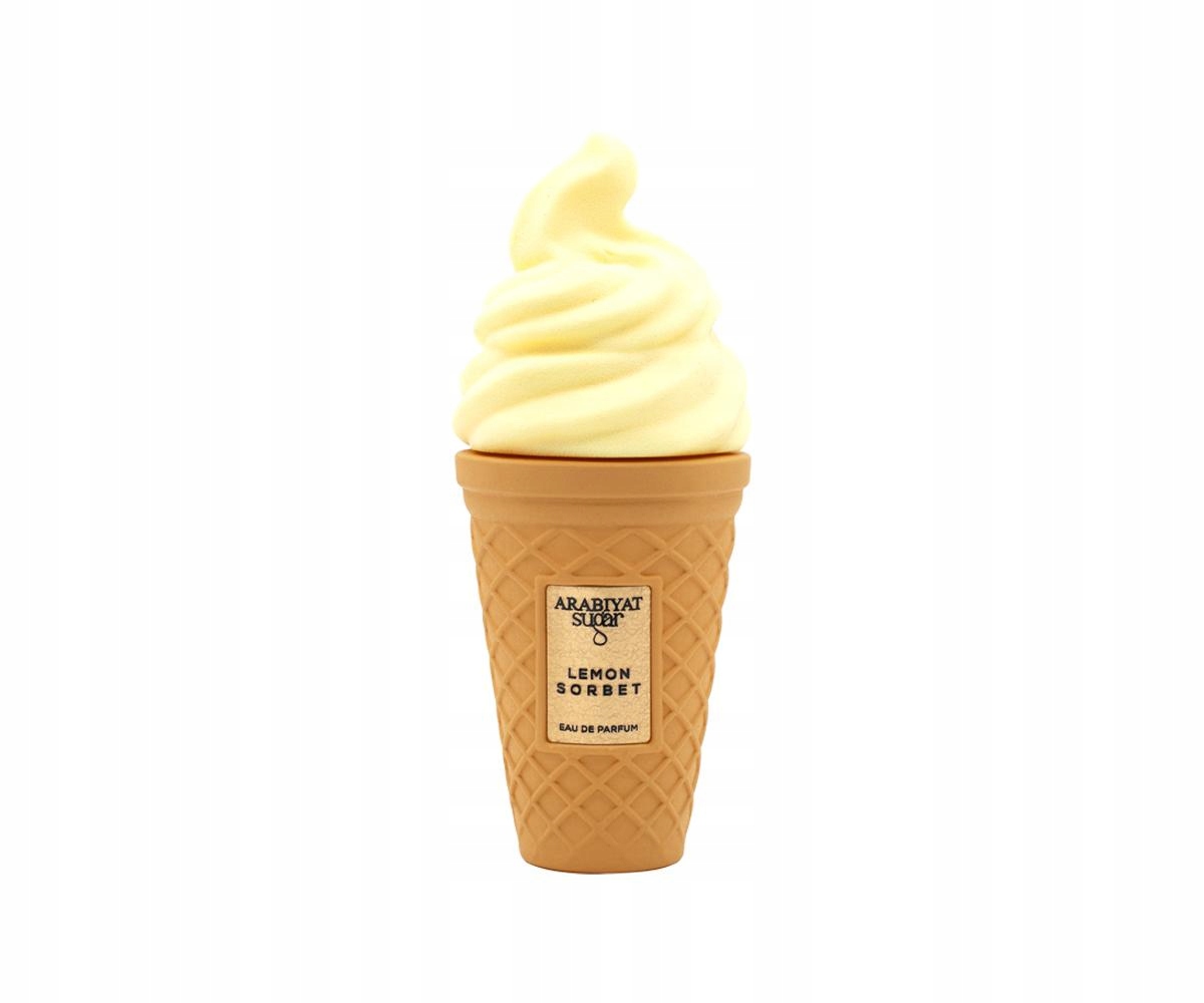 Arabiyat Sugar Lemon Sorbet Edp 100ml