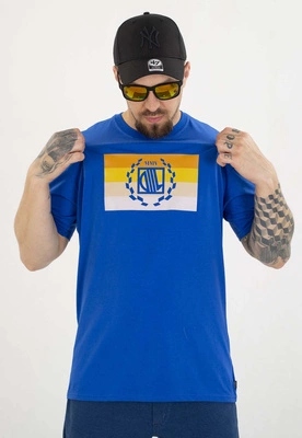 Tričko Diil Palet chrpový