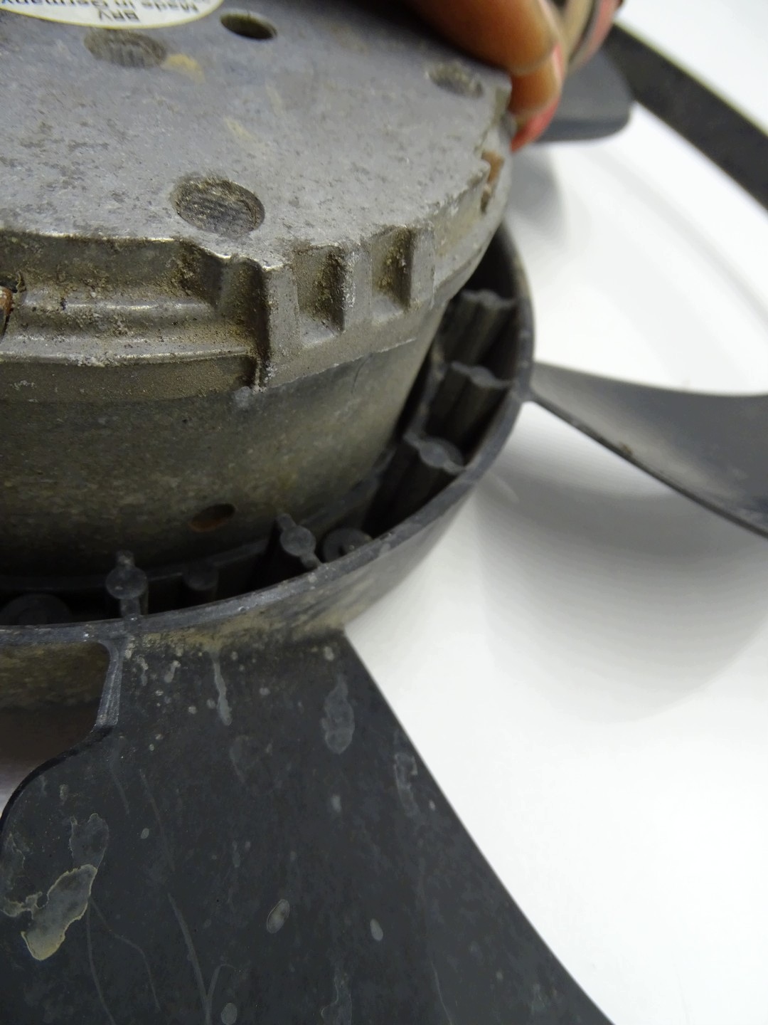 ventilátor chladiče VW PASSAT B8 5Q0959455AM