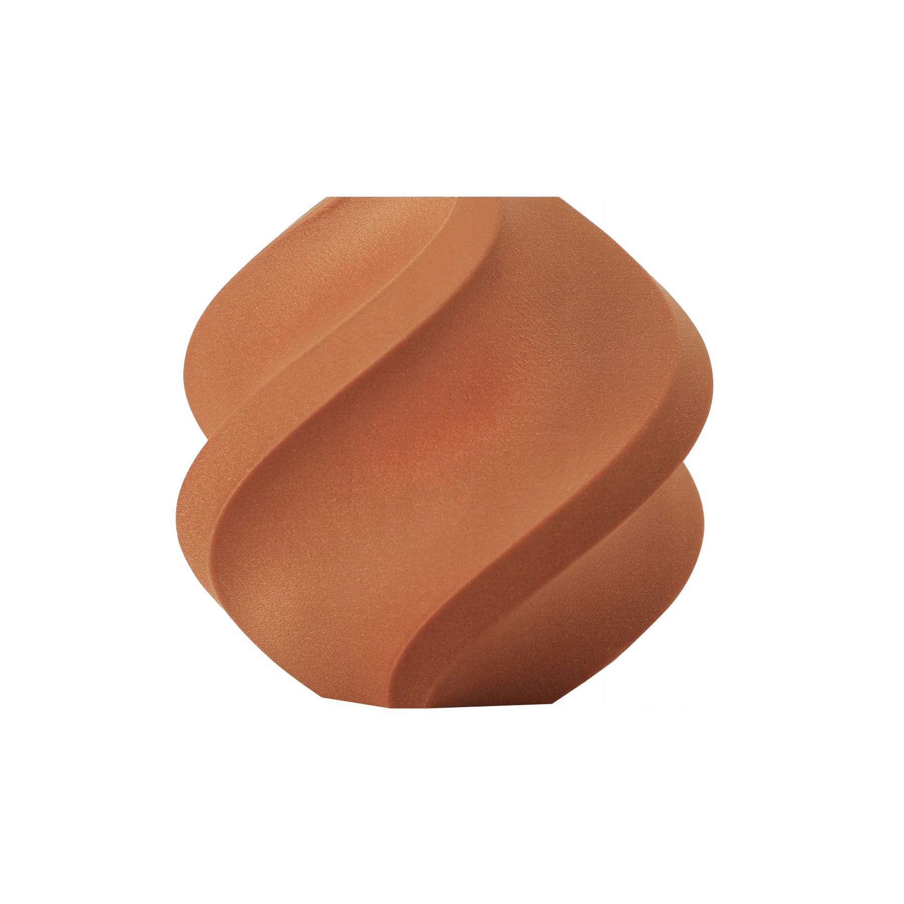 Filament Bambu Lab Pla Wood Clay Brown 1.75mm 1kg