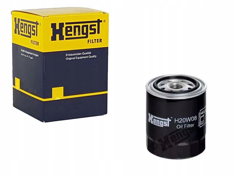 

Hengst Filter Filtr Oleju H20W08