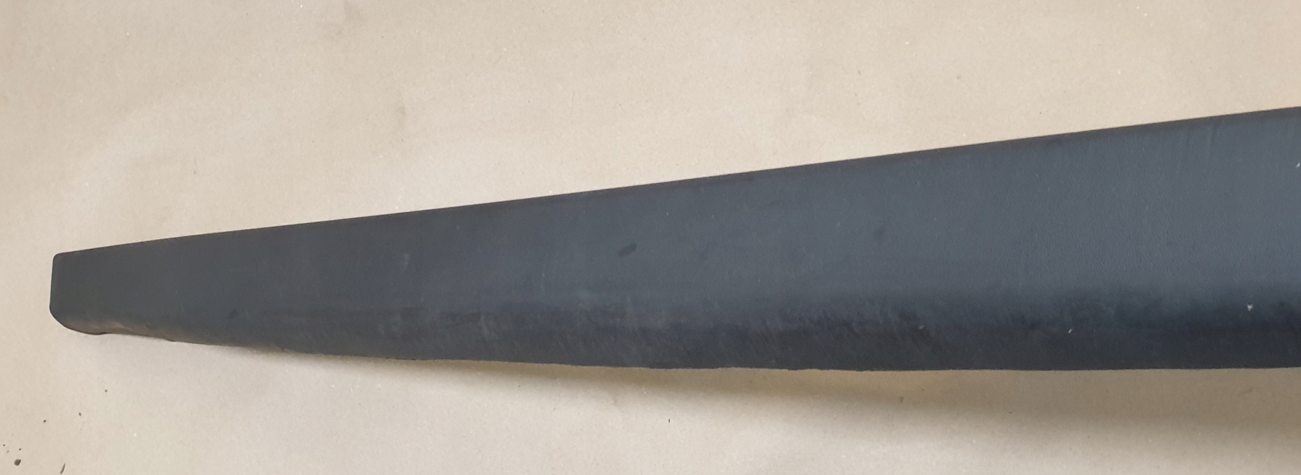 moulding door left front VW PASSAT B5 3B OE