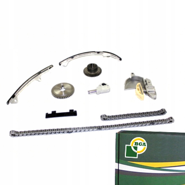 TC0405FK - ЛАНЦЮГ ГРМ КОМПЛЕКТ ДЛЯ NISSAN X-TRAIL І 2.0 2.5