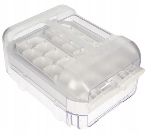 Kostkarka do lodu Whirlpool Ice Mate 101 Twist Marka bez marki