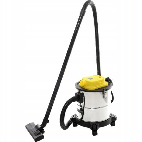 Odkurzacz przemysłowy, do popiołu 1650W Kraft&Dele (KD489)