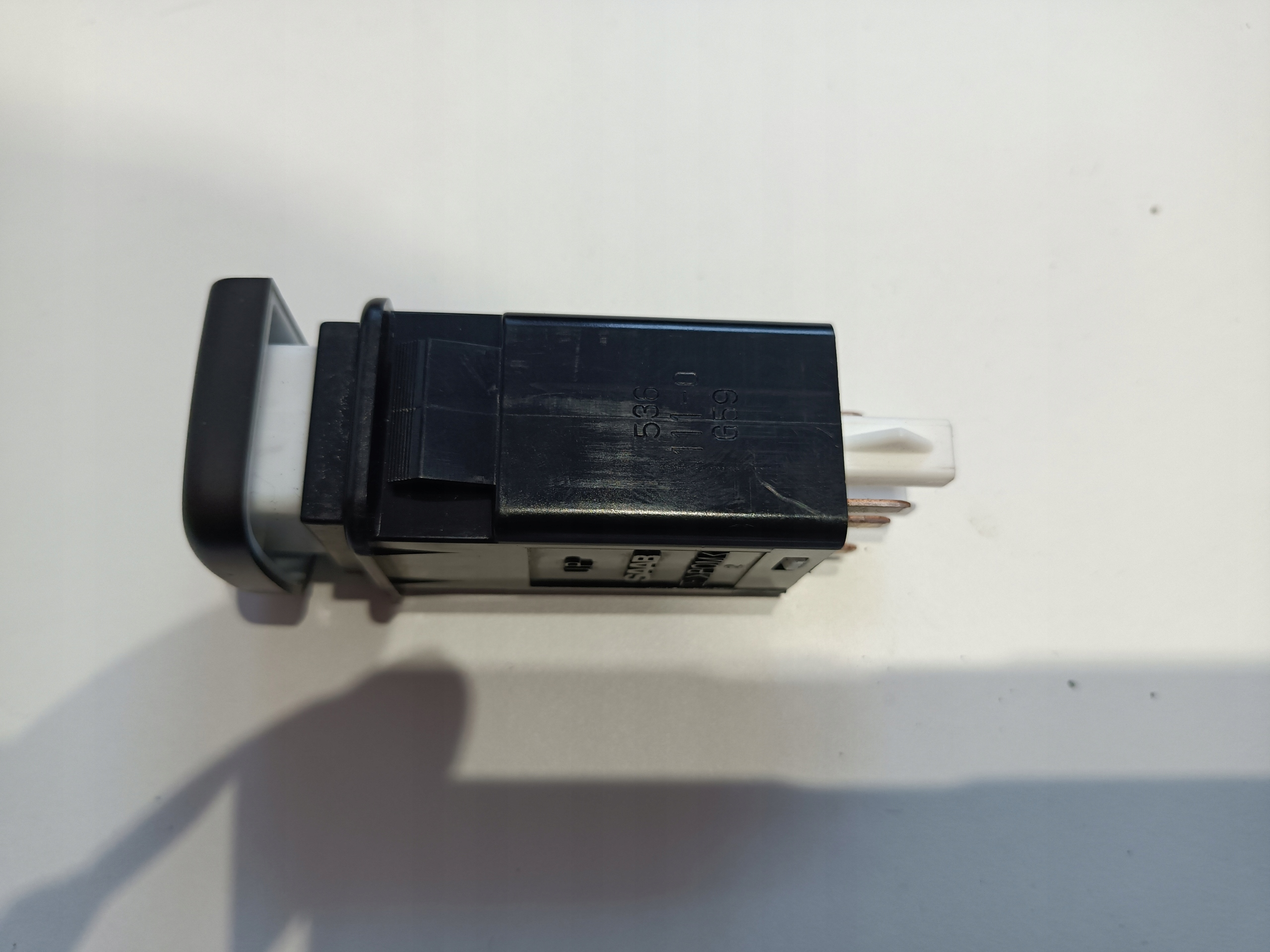 switch control PODSWIETLENIA SAAB 9-5 12768