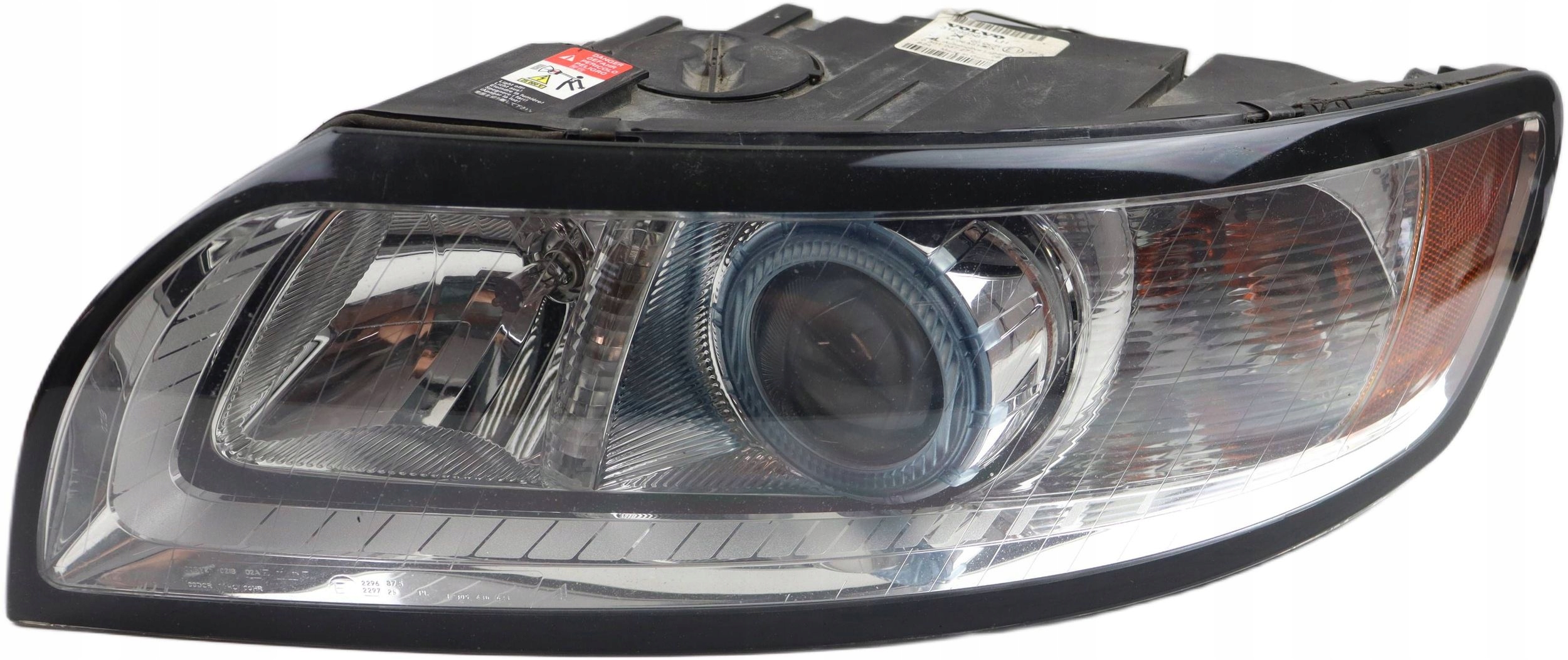 VOLVO V50 LIFT light front left front XENON 0301237271 31299587 EUROPA