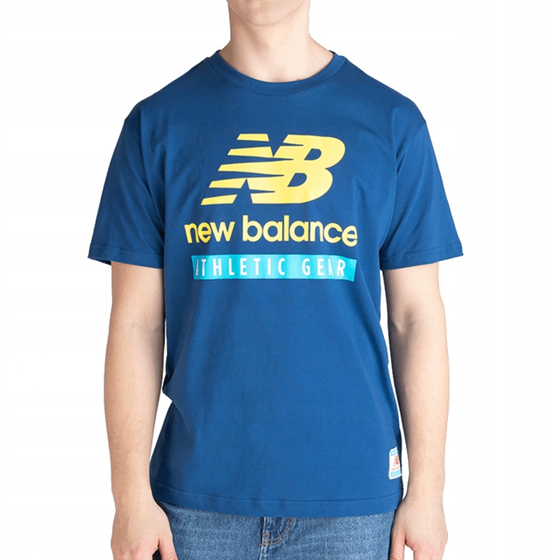 

New Balance MT11517CNB Koszulka Męska