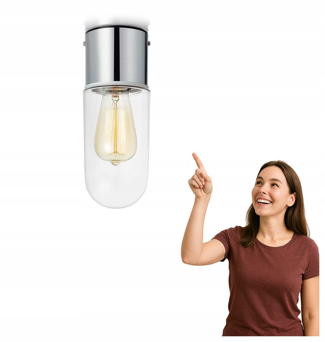 Stropná lampa Zen Markslojd