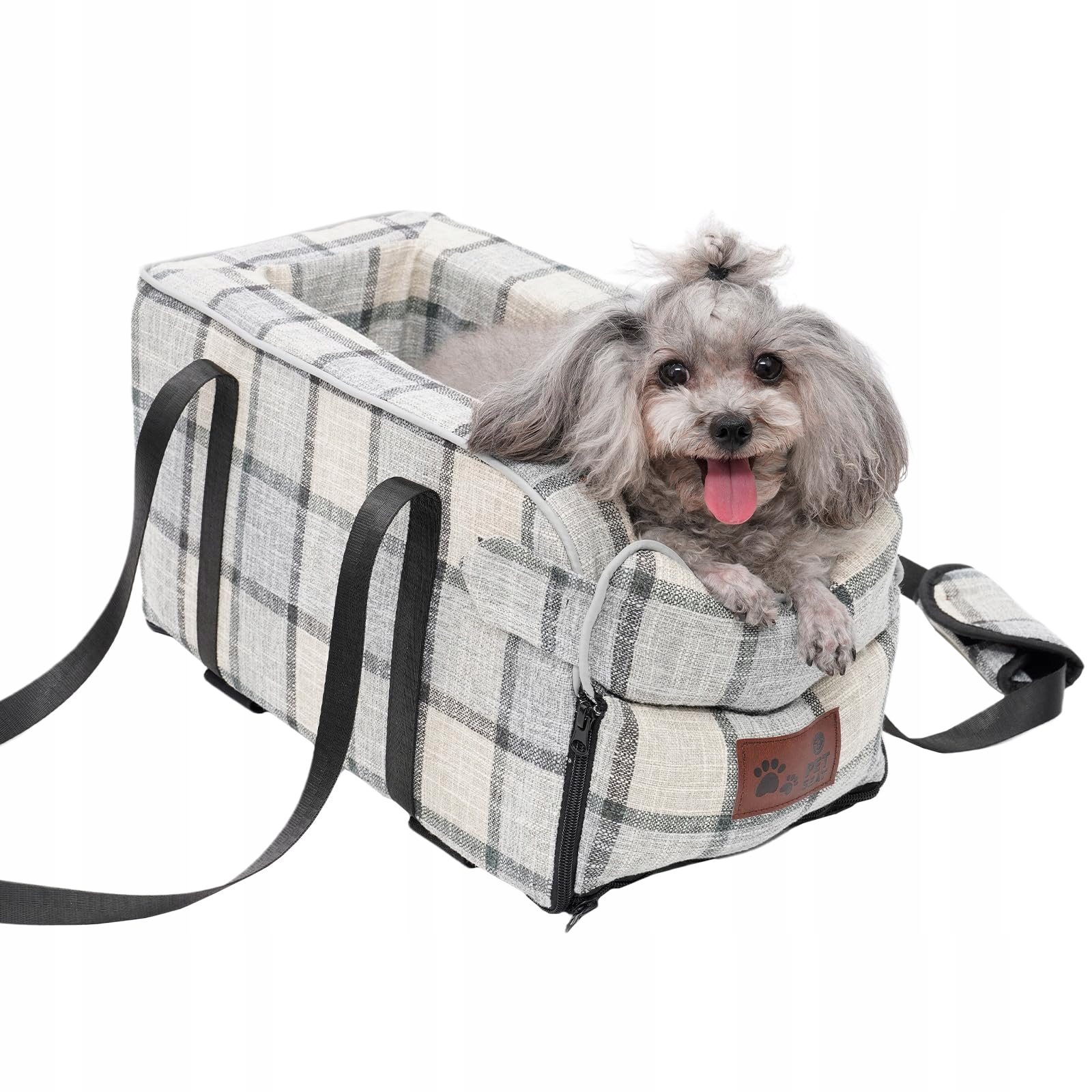 Arkyomi Autosedačka pro psy a kočky do 6 kg