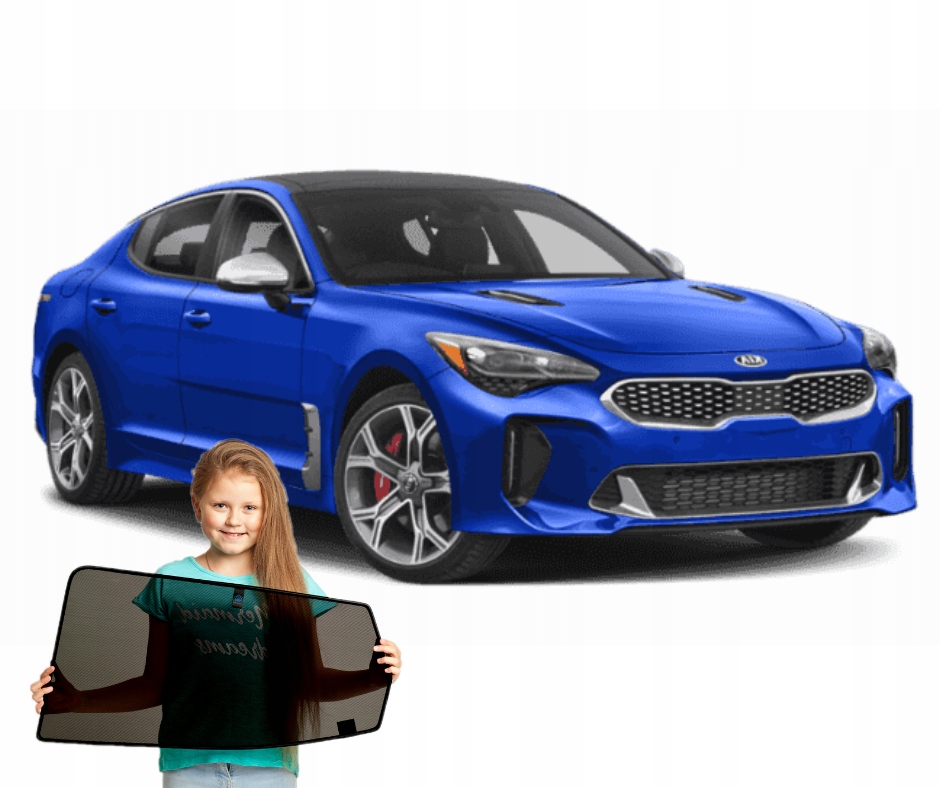 

Zasłonki Na Magnesach Kia Stinger Od 2017