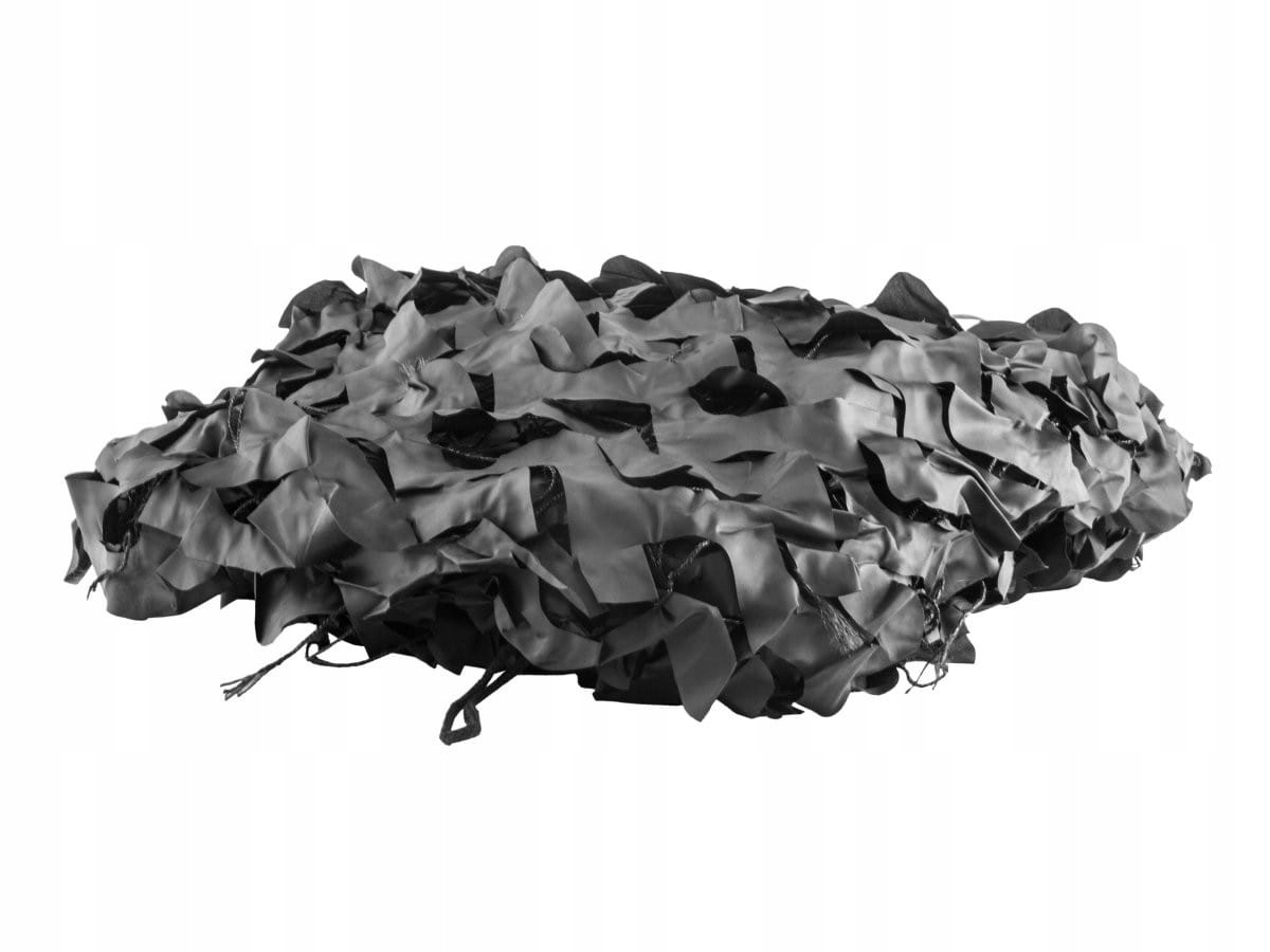 Siatka maskująca Mfh (3x2 m) czarna
