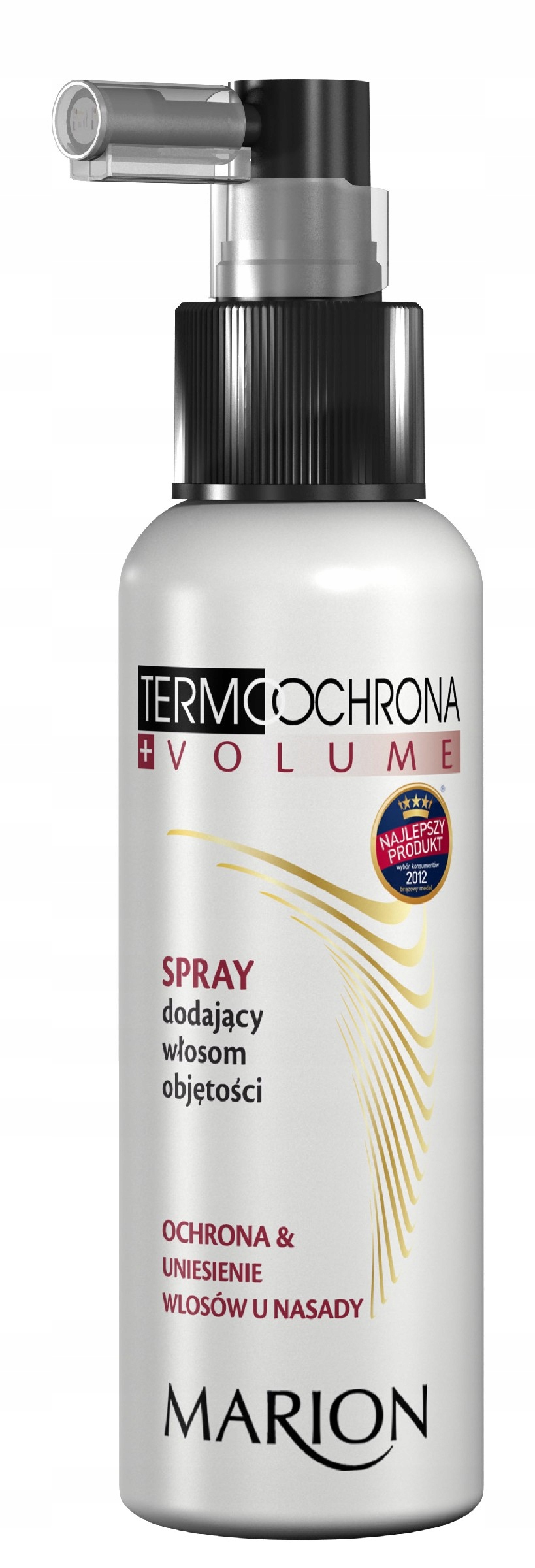 Marion Termo Ochrona Spray dodajacy włosom objętości 130ml