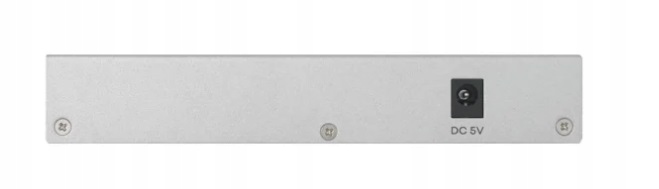 Switch zarządzalny Smart GS1200-8-EU0101F 8 portów Zyxel Gigabit Ethernet
