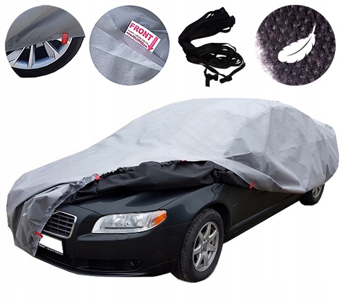 

Pokrowiec na auto Bmw 5 E60 sedan Exclusive
