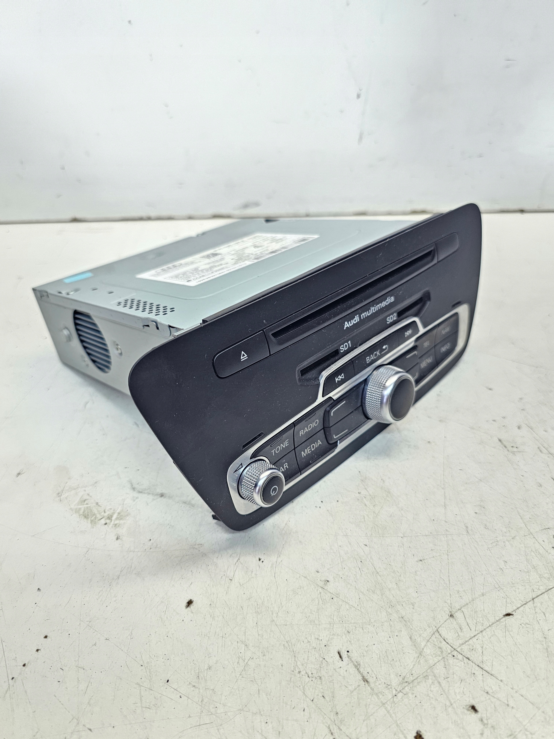 TUNER module navigation devices RADIA AUDI Q3 8U 8U0035192E original