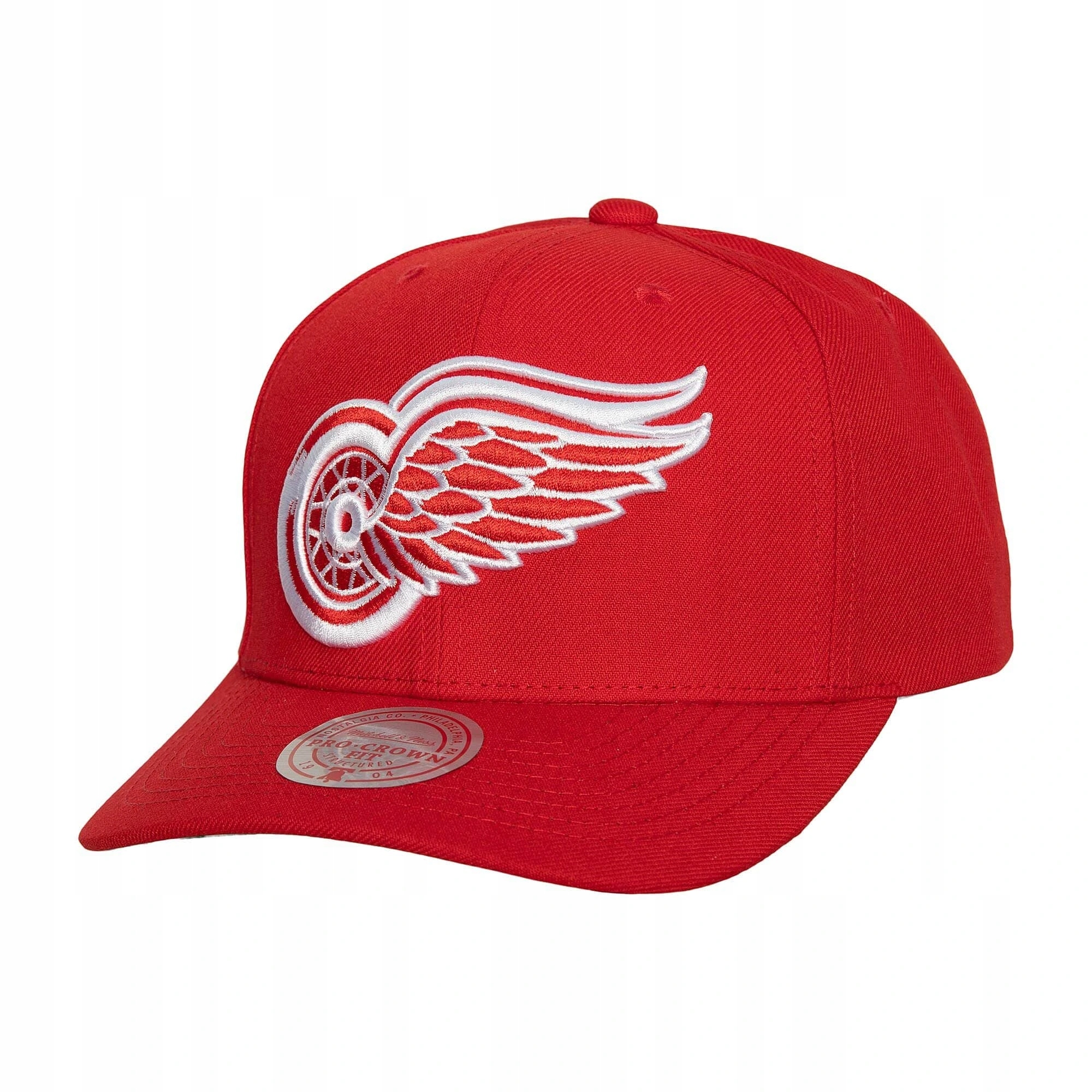 Pánská kšiltovka Detroit Red Wings Nhl Team Ground 2.0 Pro Snapback
