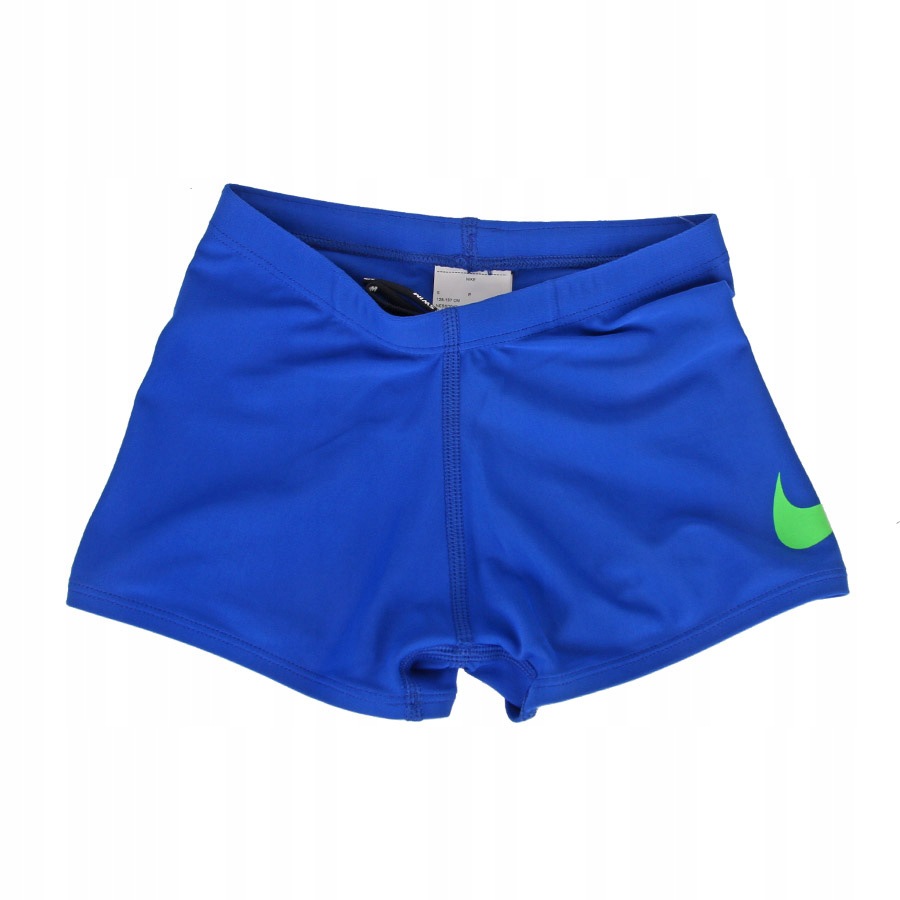 Nt Plavky Nike Smiles Jr NESSD042 494 XL (160-170 cm) modrá