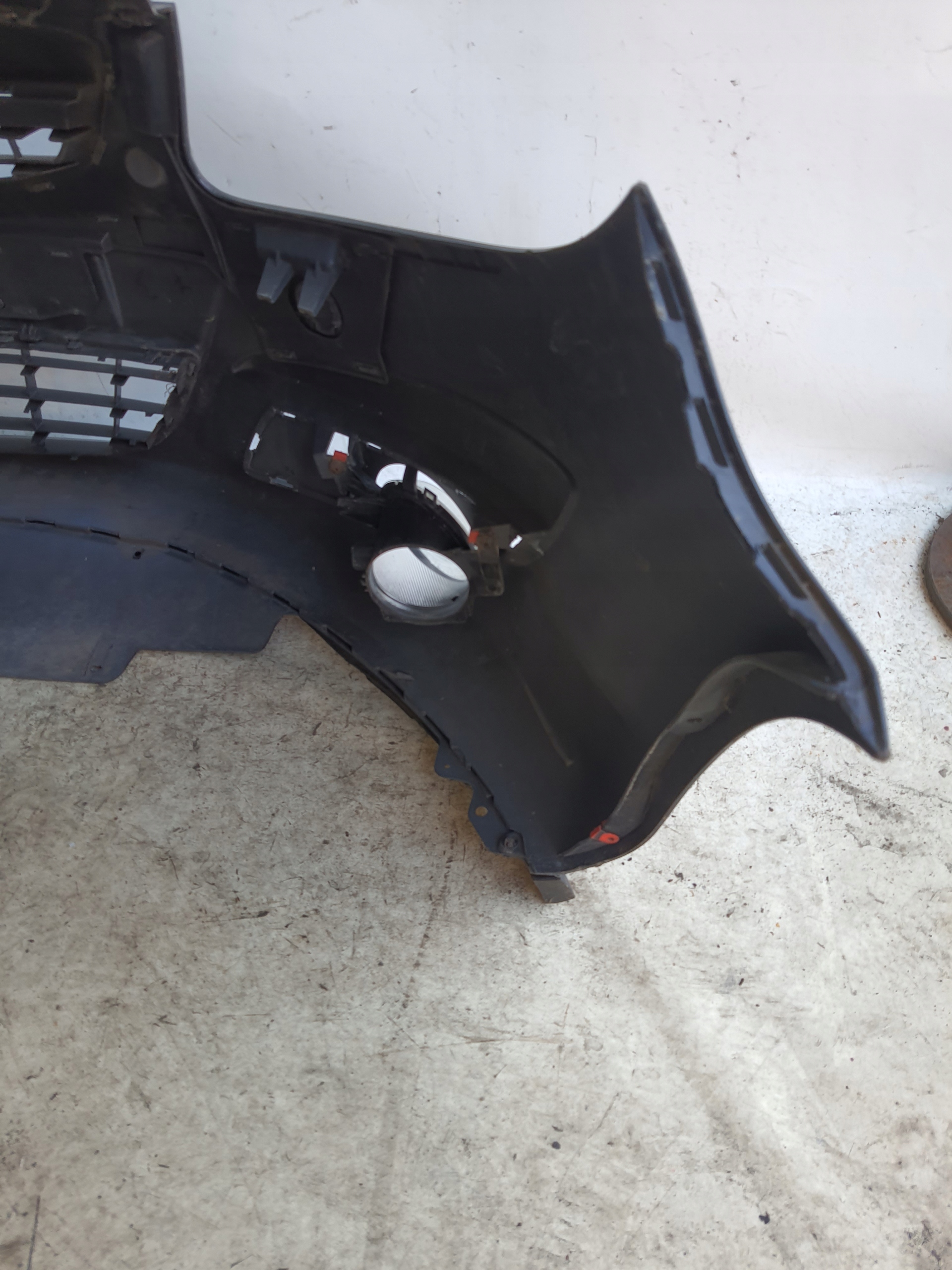 OPEL CORSA D 06-10 bumper