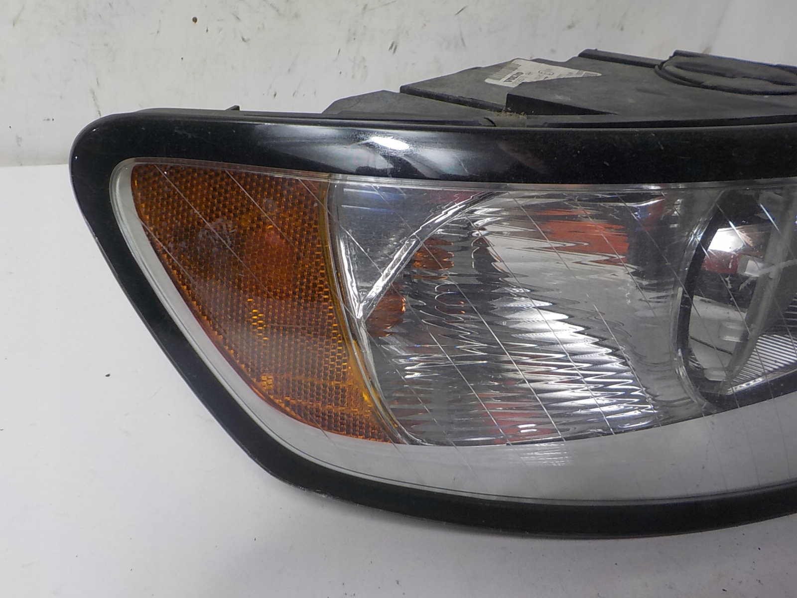 VOLVO V50 LIFT light right front front UK 31265701