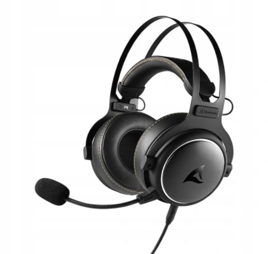 Słuchawki Nauszne Sharkoon SKILLER SGH50 GAMINGOWE