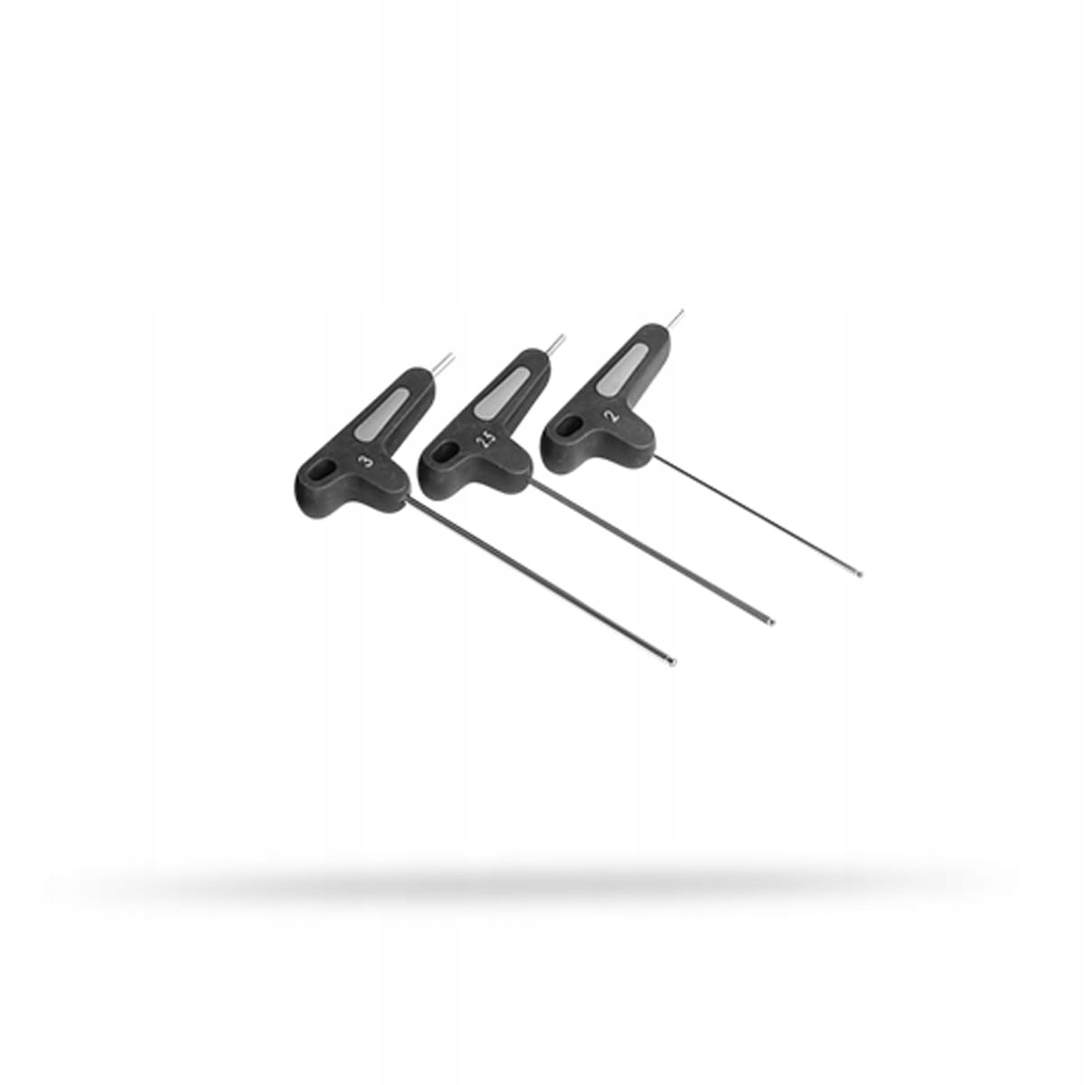 Klucz Pro T 2/2,5/3 PRTLB089