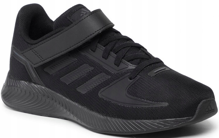 

28 Buty Adidas Dziecięce Czarne Rzepy GX3529