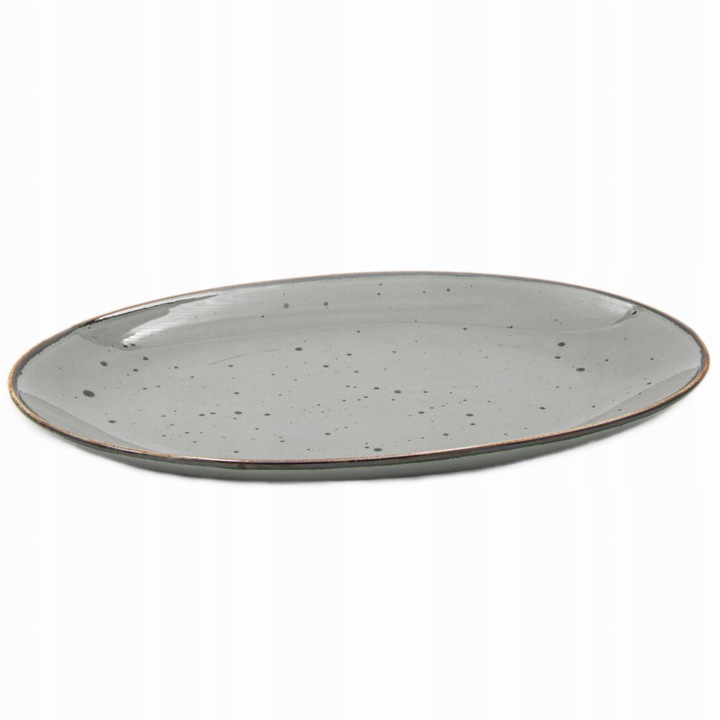 

Półmisek Owalny Alumina Cottage Grey 31CM Bogucice