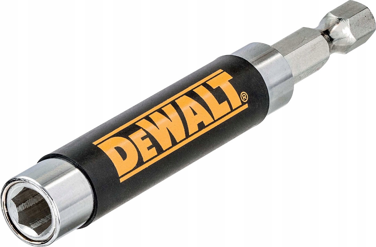 DEWALT Uchwyt magnetyczny do bitów 80mm DT7701 Marka DeWalt