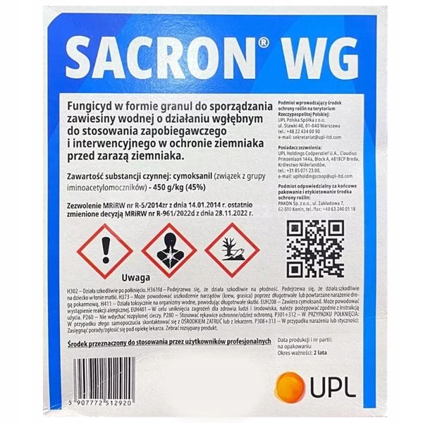Sacron Wg 1kg