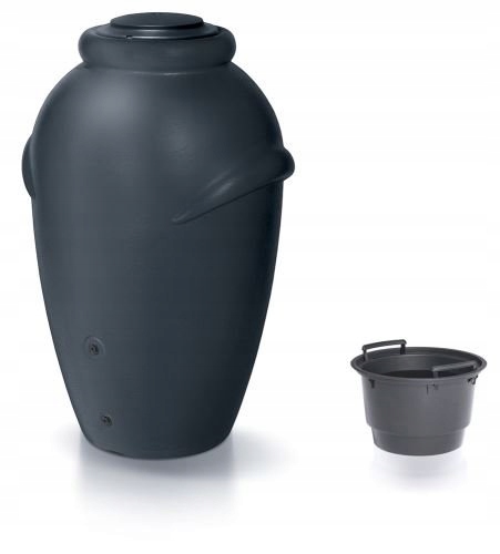 Zbiornik na wodę deszczową AQUACAN 360 l | Antracyt — 16