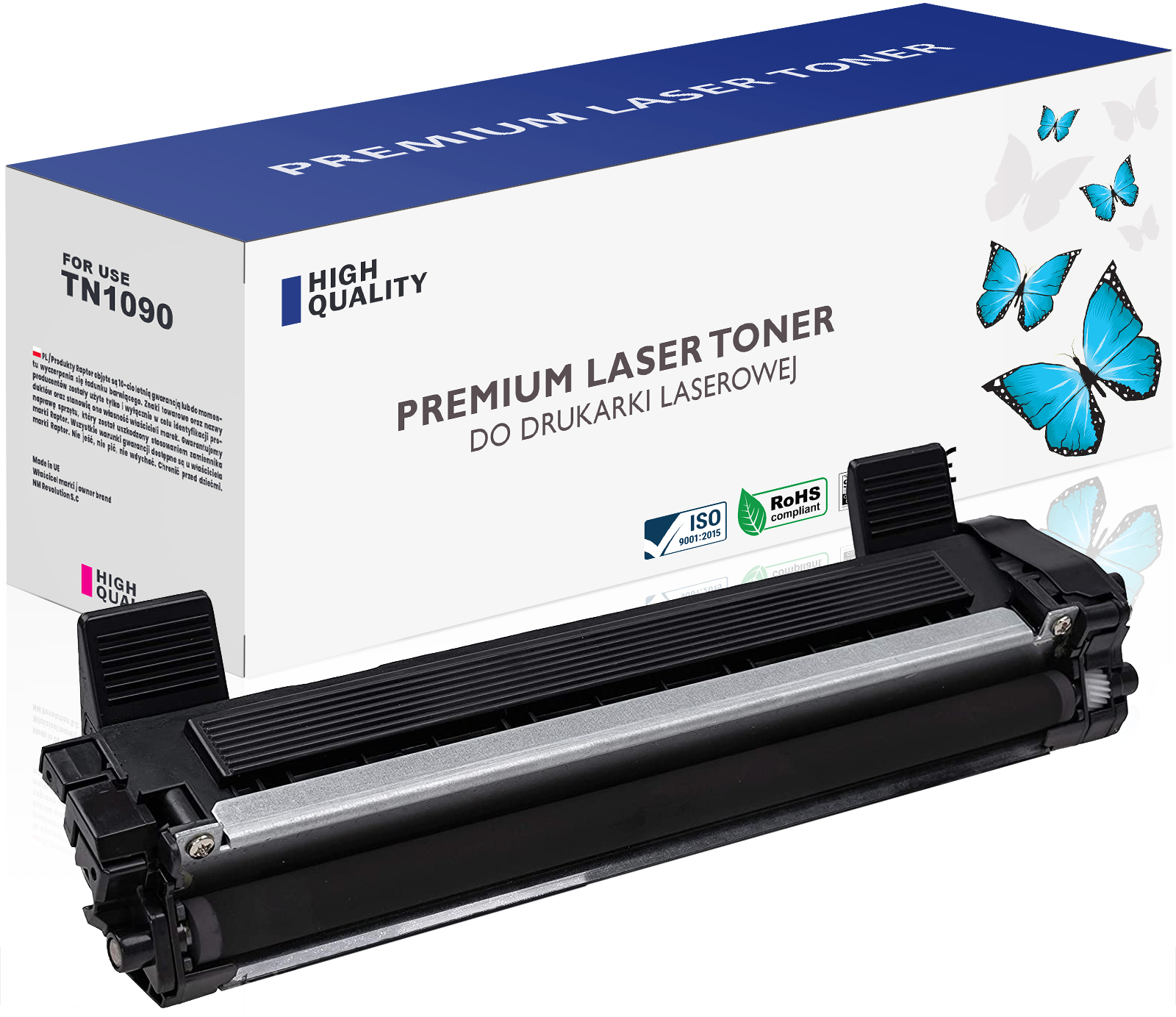 

Toner do Brother TN-1090 HL-1222WE HL-1223WE