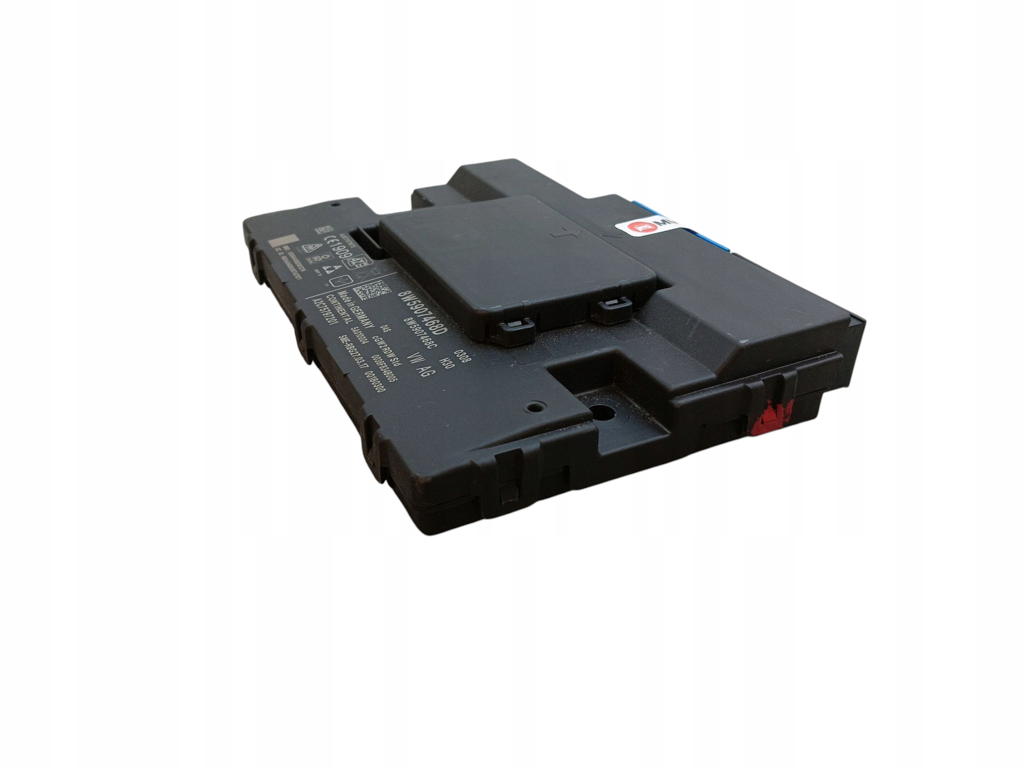 control unit module GATEWAY AUDI A5 F5 A4 B9 8W5907468D