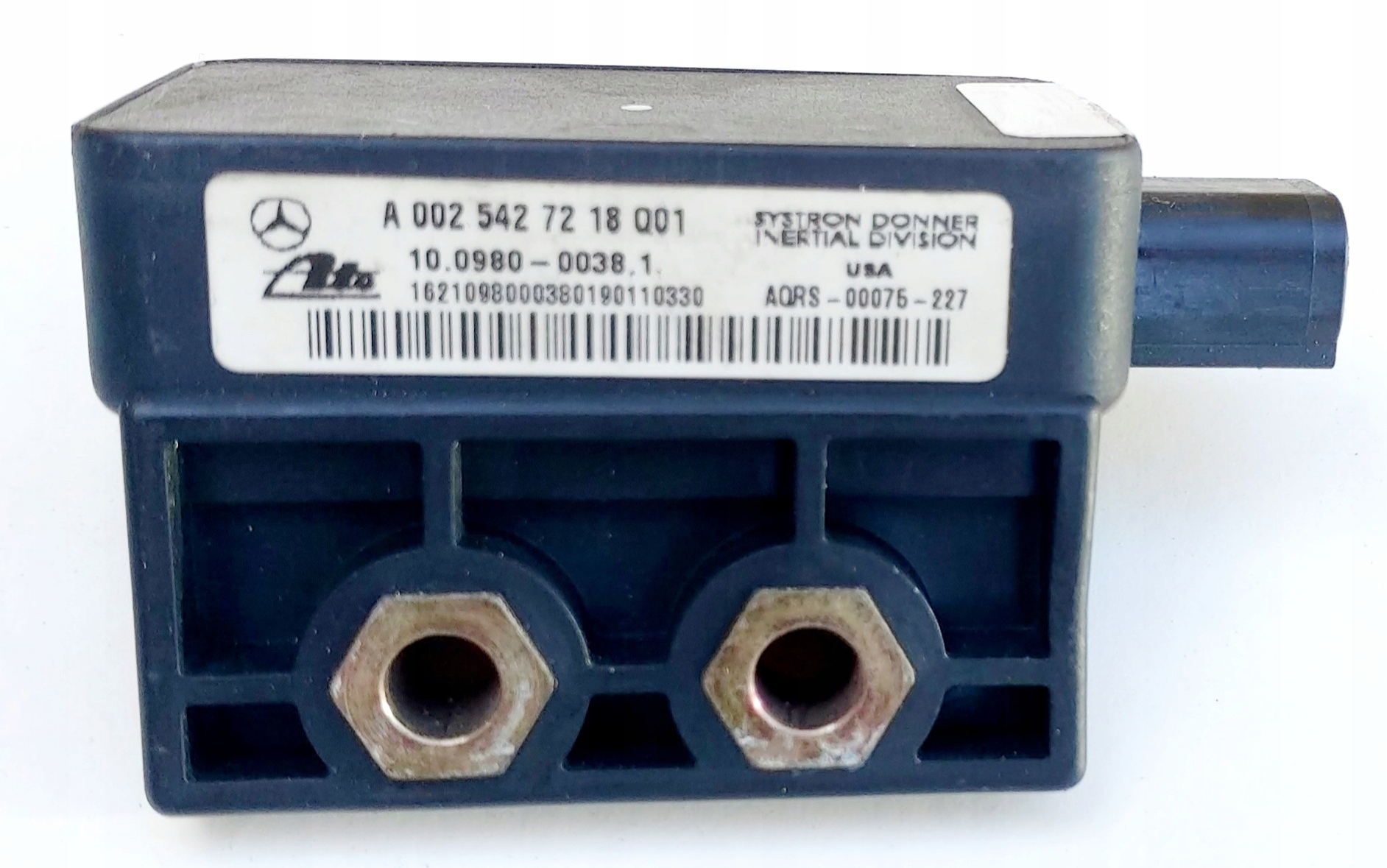 CZUJNIK ESP MERCEDES A0025427218Q01 USZKODZONY