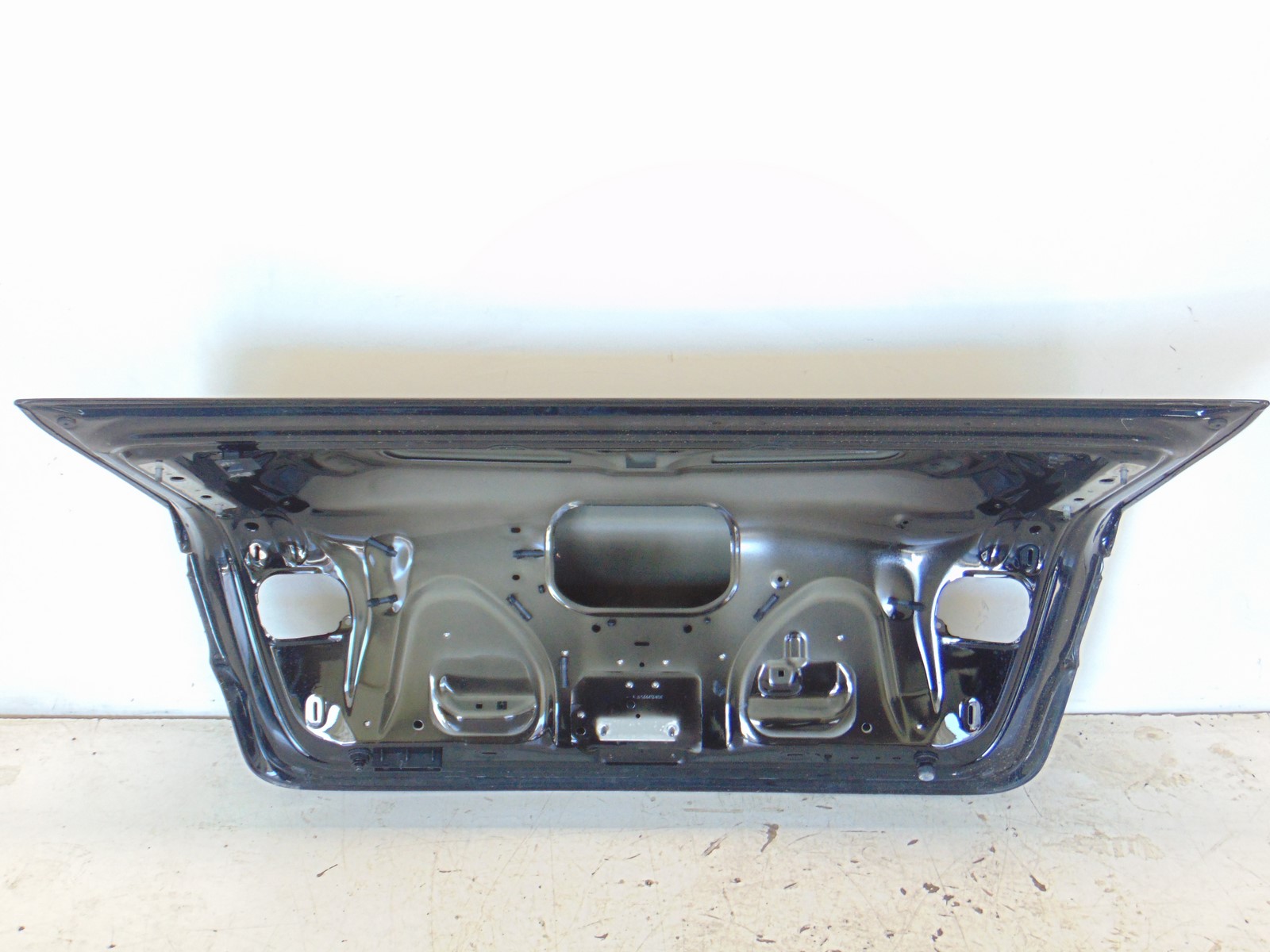 boot door rear AUDI A6 C7 LIFT LY9B sedan