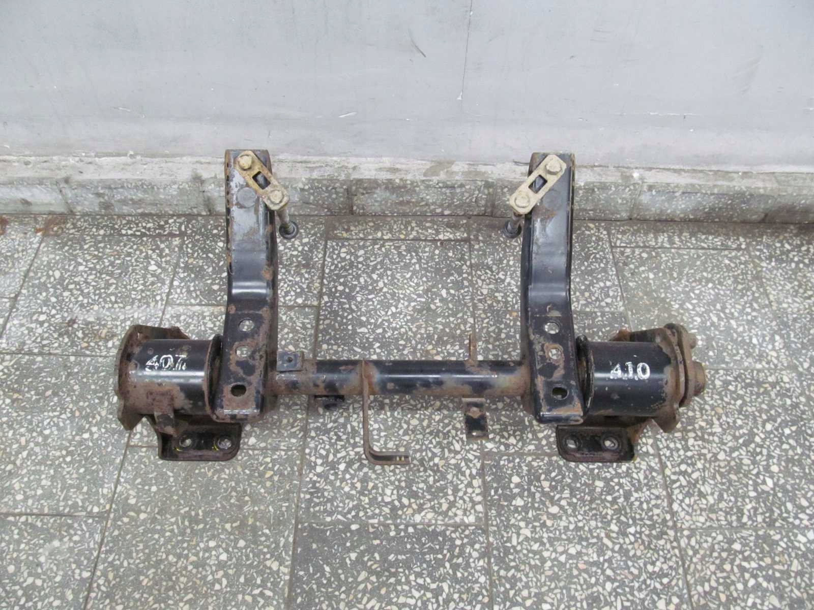 ISUZU N35 N GRAFTER LAPA петля кабины передняя 07-18