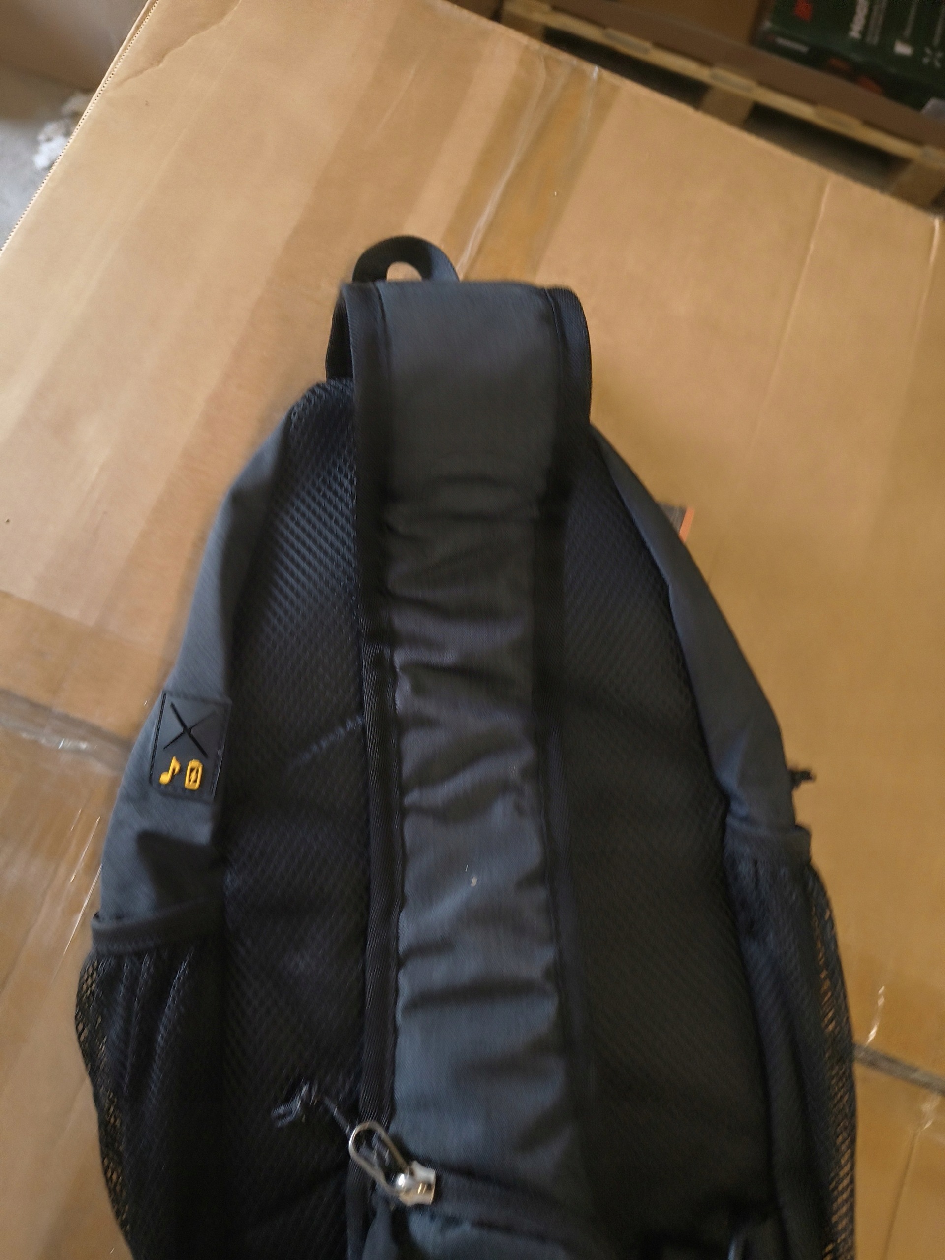 SKYSPER Plecak typu sling na jedno ramię Urban X5 20.00 x 10.00 x 39.00 — zdjęcie 6