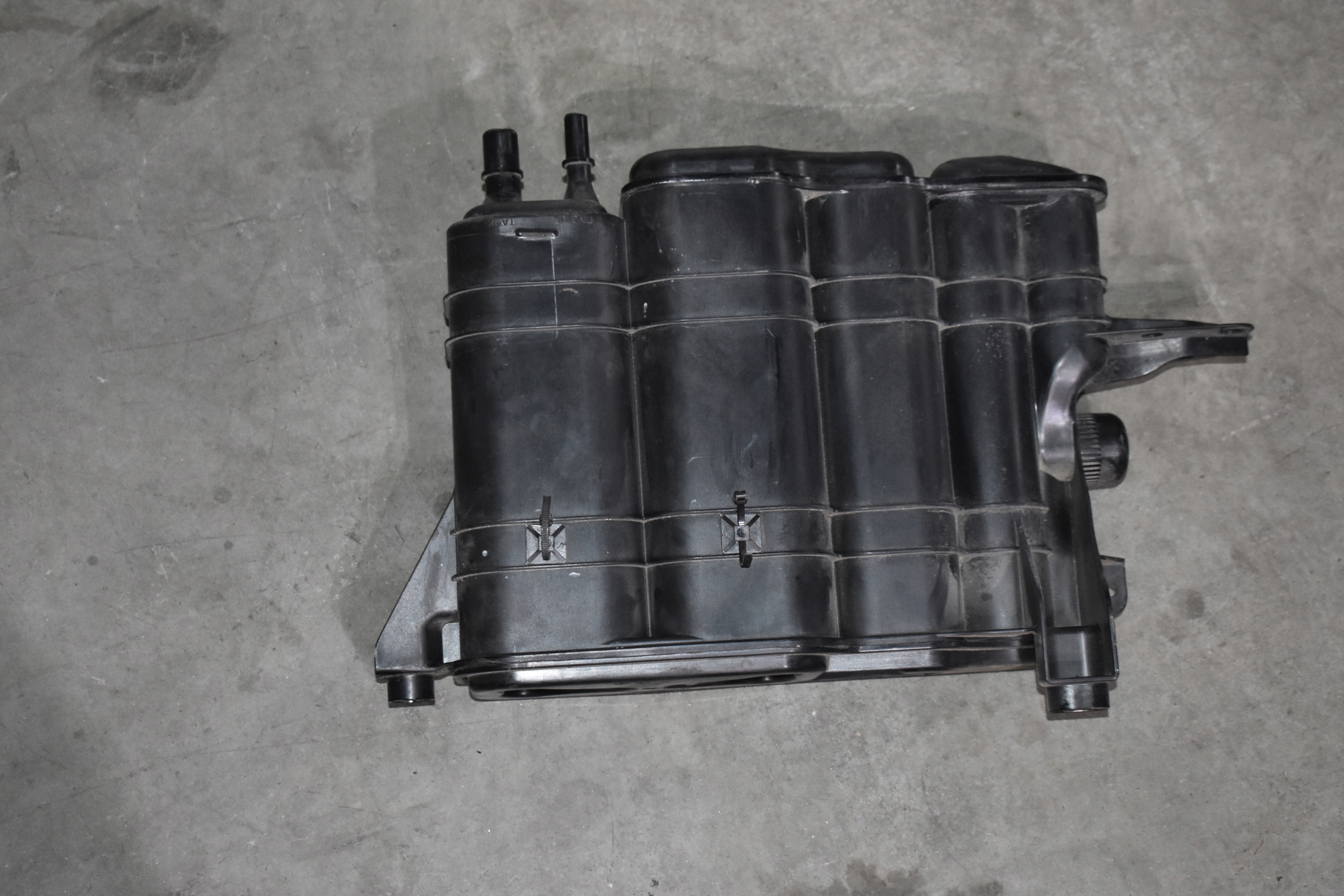IDEALNY karbonski filter PORSCHE PANAMERA 971 2.9 HYBRYDA 1